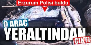 PKK’nın eylem aracı yeraltından çıktı!