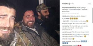 Cavit Çetin Güner Diriliş Ertuğrul'dan ayrıldı