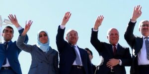 Akdağ ve Sekmen Tekman'da