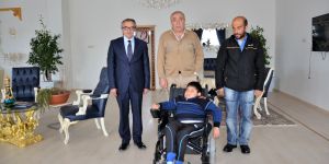 Mertcan Değdaş'ın rüyası geçek oldu