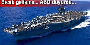 ABD'den flaş Kore hamlesi... Emir verildi