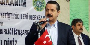 Bakan Çelik: 250 bin ton et üretilirse, ithalat olmayacak