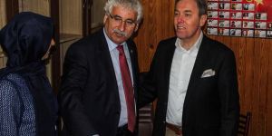 Milletvekili milletvekilini muhtar sandı