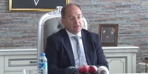 Bakan Akdağ, Cenaze Törenine Katıldı