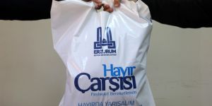 Hayır Çarşısı Çat'ta Çocukları Sevindirdi