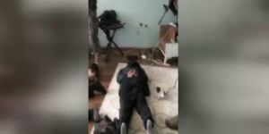 Terör estiren Buji Ferhat yakalandı