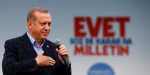 Erdoğan'dan Şanlıurfa'da idam çıkışı