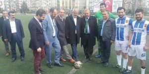 Bayburtlular turnuvası başladı