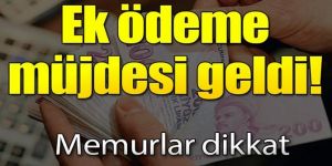 4/C'li personele ek ödeme geliyor