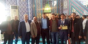 Birincilik Pasinler İmam Hatipin