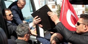 Erdoğan: 2026'da kış olimpiyatlarına aday olacağız