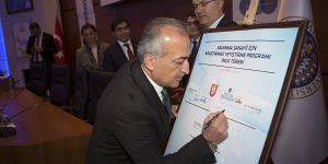 Savunma Sanayii İçin Araştırmacı Yetiştirme Programı İmza Töreni Gerçekleşti