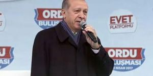 Erdoğan: 'Kimsenin gözünün yaşına bakmayacağız'