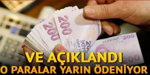 Büyükanneye torun maaşı ödemesinde flaş gelişme