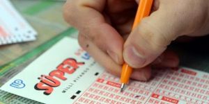 Süper Loto sonuçları belli oldu: 2 kişiye 13 milyon TL