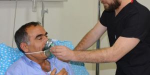 Erzurum'da ailesini ölümden kurtardı