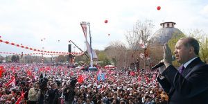 Erdoğan eyalet tartışmalarına noktayı koydu