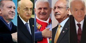 Liderlerin nerede oy kullanacağı belli oldu