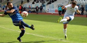 BB Erzurumspor-Keçiörengücü: 2-1