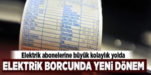 Faturaya taksit geldi.