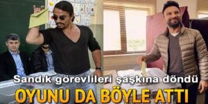 Megastar Tarkan oyunu kullandı