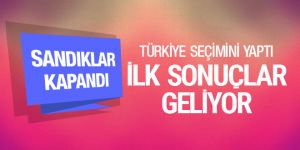 İl il referandum seçim sonuçları