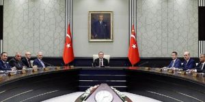 Beştepe'de iki kritik toplantı