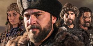 Engin Altan Düzyatan Diriliş Ertuğrul'a veda ediyor