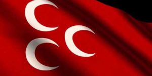 MHP'De şok istifa