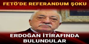Referandum sonucu FETÖ'cülere büyük şok yaşattı