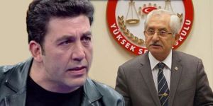 Emre Kınay YSK başkanı Sadi Güven'e tepki gösterdi