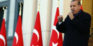Erdoğan'dan Beştepe'de önemli açıklamalar