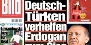 Alman medyasından 'Alman Türklere' ağır suçlamalar