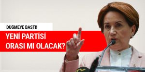 Meral Akşener'in yeni partisi orası mı olacak?