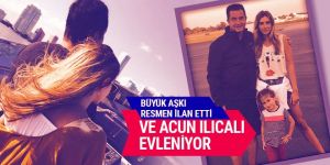 Şeyma Subaşı resmen ilan etti