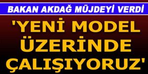 Sağlık Bakanı Akdağ'dan üniversite hastaneleri açıklaması