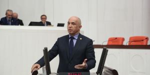 Ilıcalı, dadaşlara TBMM'den teşekkür etti