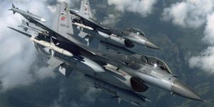 Son dakika! TSK'dan Sincar'a hava harekatı