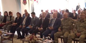 Erzurum'da "Denetimli Serbestlik" Toplantısı