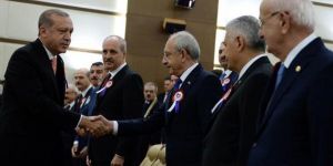 Arslan: Yetkimiz dışında