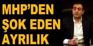 Talat Göğebakan MHP'den istifa etti