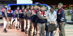 FETÖ’nün 'Adalet İmamı' Yunanistan'a kaçmak isterken yakalandı