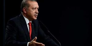 Erdoğan'dan Reuters'e konuştu