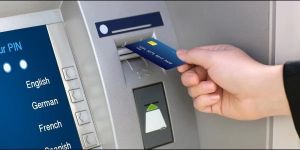 ATM'den 9 milyon lira çektiler