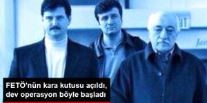 FETÖ'nün Kara Kutusu Açıldı