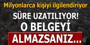 Enerji kimliğine erteleme