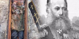 Ardahan'da bulunan Rus General Vasily Geyman mı?
