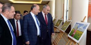Fotoğraflarla 'Tarım ve insanlık'