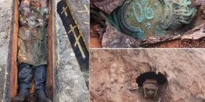 Rus generalin cesedinin neden bozulmadı