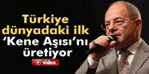 Türkiye, dünyadaki ilk 'Kene Aşısı'nı üretiyor